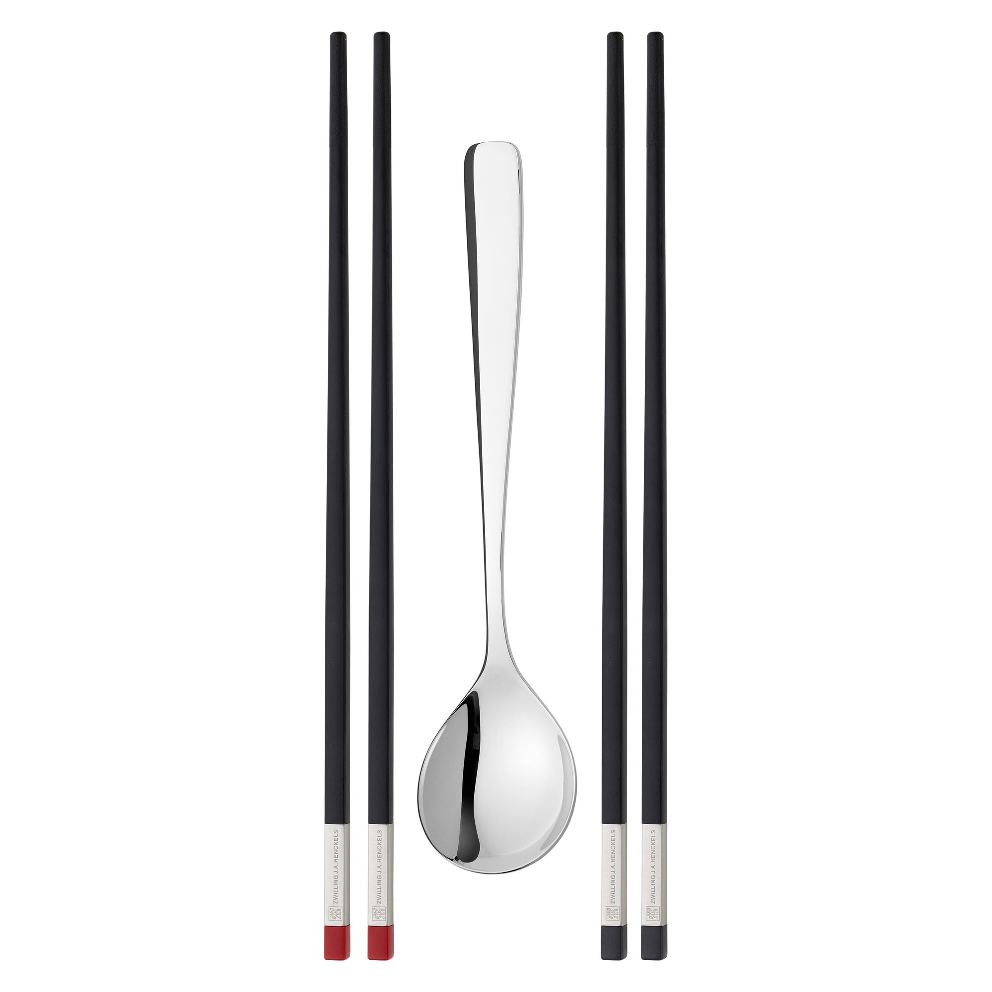 ZWILLING Chopstick & Spoon 5pc Set